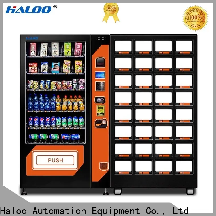 best cold drink vending machine design for food 1