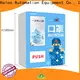 HALOO-DLE-10C+CRE-4A-006 Sex product condom automatic vending machine with 21.5inches ads touch screen11 1