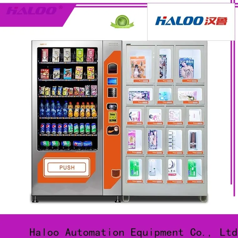 24-hour condom vending wholesale for shopping mall 1
