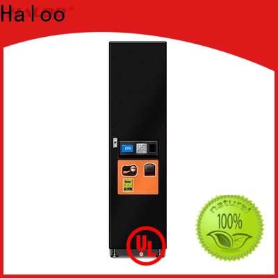 Haloo drink vending machine factory for merchandise 1