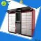 smart remote management robot vending machine customized for garbage cycling 1