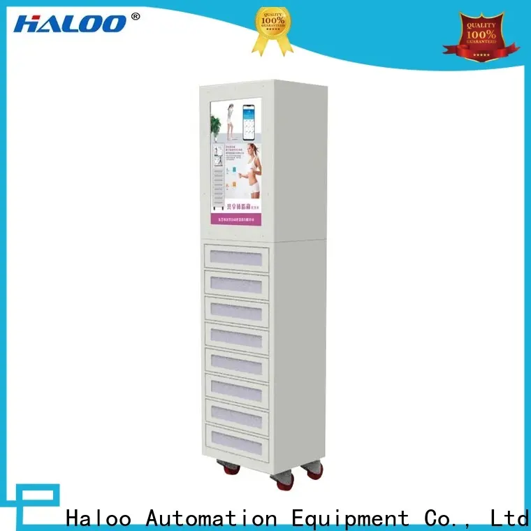 Haloo recycling machines customized for purchase 1