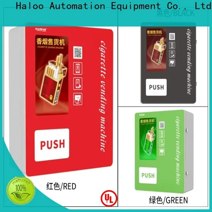 touch screen cigarette vending machine wholesale for lucky box gift 1
