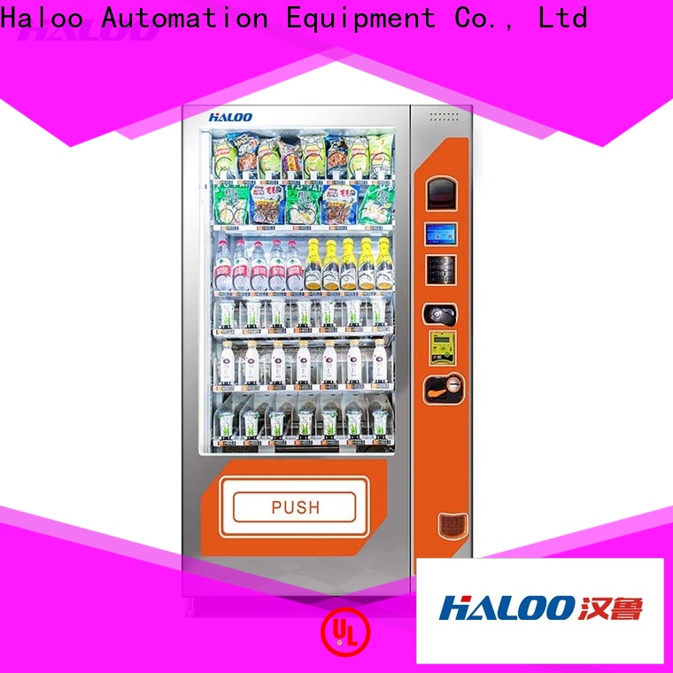 Haloo fruit vending machine series for fragile goods 1