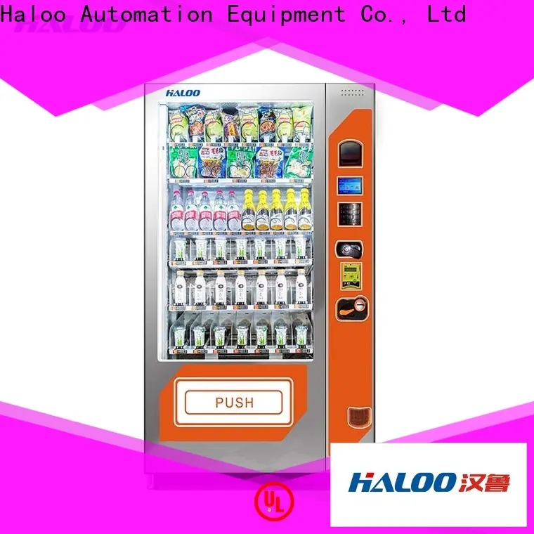 Haloo fruit vending machine series for fragile goods 1