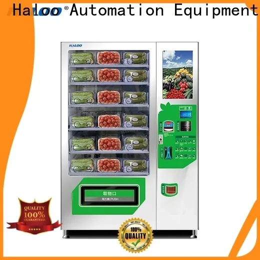 Haloo large capacity water vending machine design for red wine 1