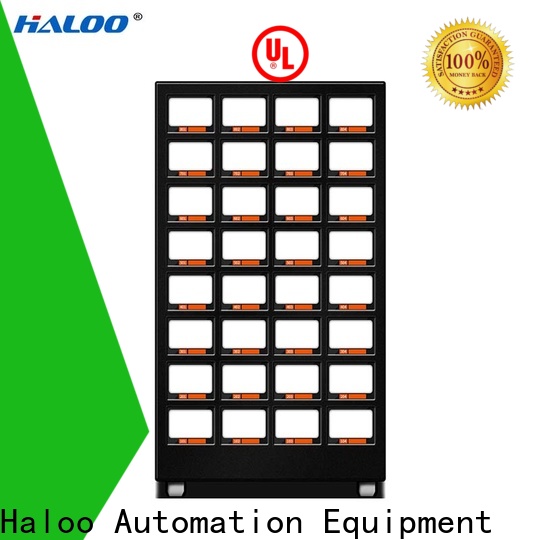 Haloo food vending machines wholesale for drinks1 1