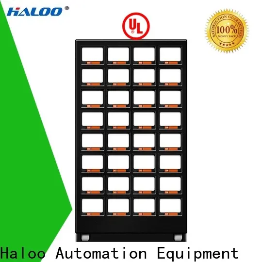 Haloo food vending machines wholesale for drinks1 1