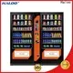 Haloo high-quality beverage vending machine design for drink 1