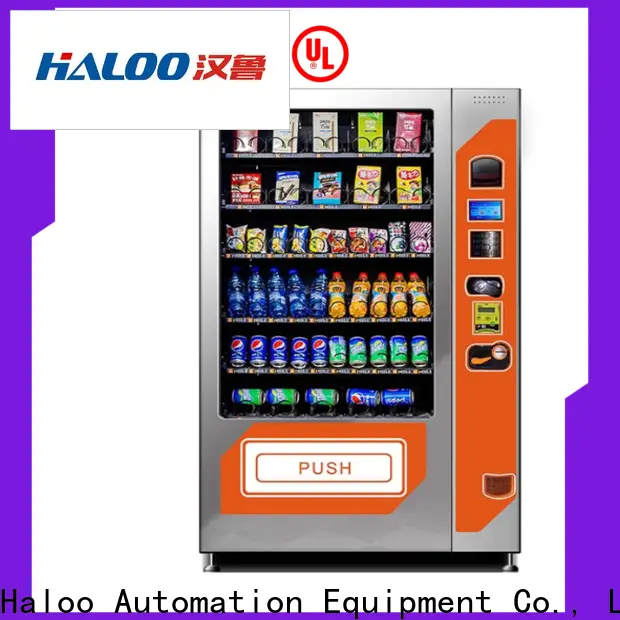 custom tea vending machine factory direct supply for food 1
