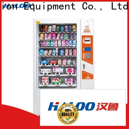 Haloo convenient condom machine wholesale for adults 1