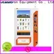 Haloo intelligent healthy vending machines design for merchandise 1