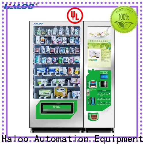 anti-theft medicine vending machine design for shopping mall 1