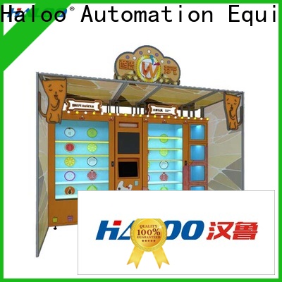 high capacity vending kiosk wholesale for garbage cycling 1