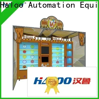 high capacity vending kiosk wholesale for garbage cycling 1