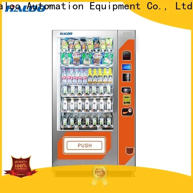 large capacity sandwich vending machine series for fragile goods 1