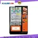 Haloo automatic sandwich vending machine design for red wine 1