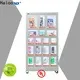 Haloo convenient healthy vending machine snacks design for drinks 1