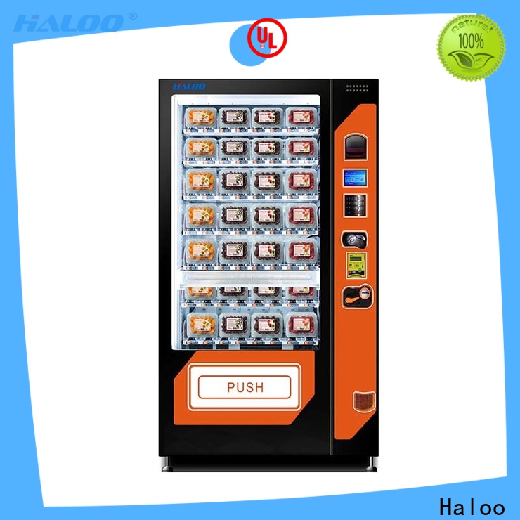 Haloo automatic canteen vending series for red wine1 1