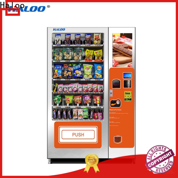high-quality soda snack vending factory direct supply for snack 1