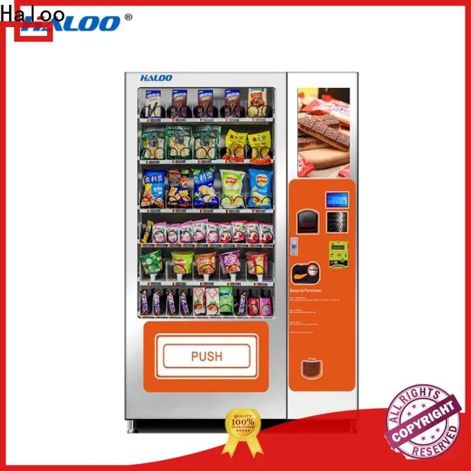high-quality soda snack vending factory direct supply for snack 1