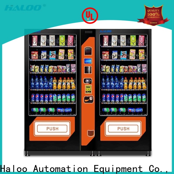 custom coffee vending machine design for drink 1