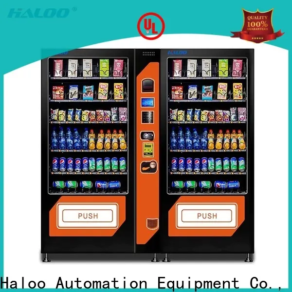 custom coffee vending machine design for drink 1