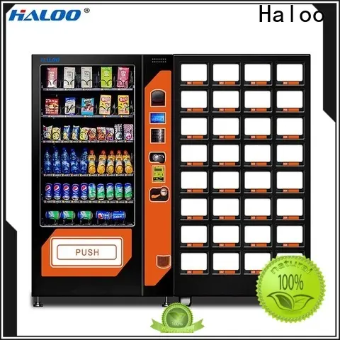 new tea vending machine factory direct supply for snack 1