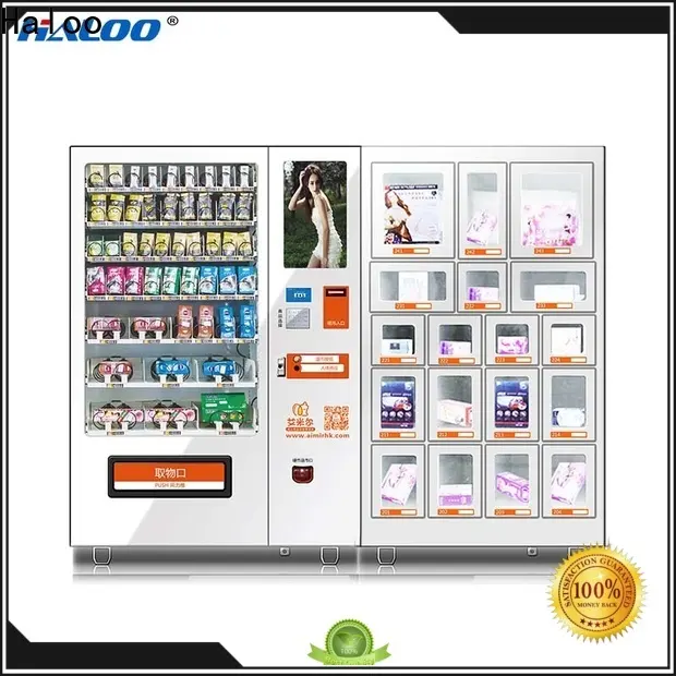 Haloo condom machine wholesale for adults 1