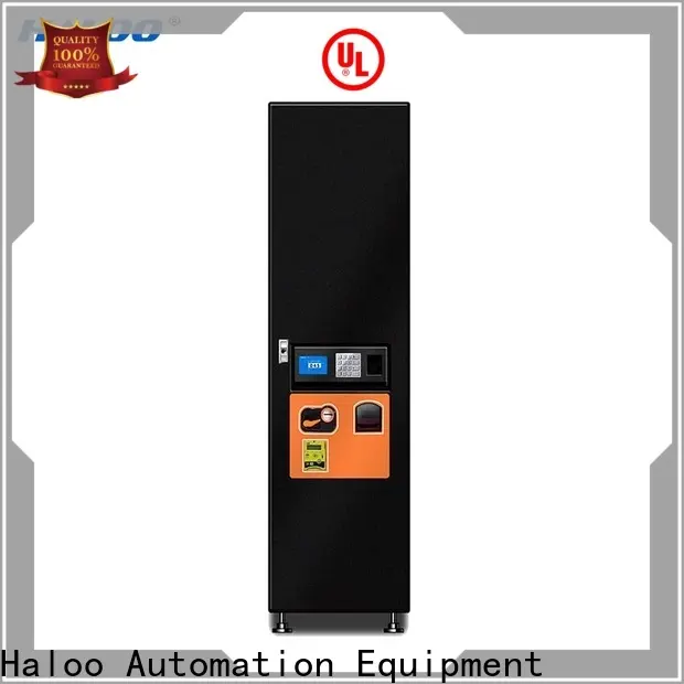 Haloo anti-theft vending machine price design for merchandise 1