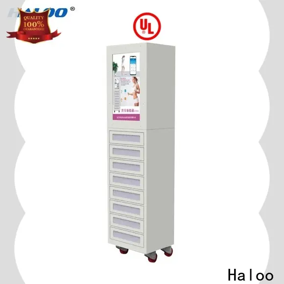 durable vending kiosk design for garbage cycling 1