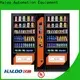 Haloo beverage vending machine design for snack 1
