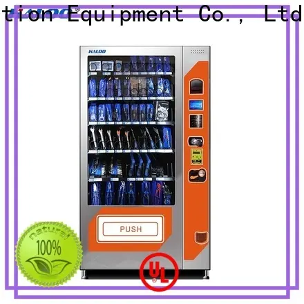 top tea vending machine manufacturer for food 1