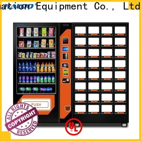 Haloo beverage vending machine factory direct supply for snack2 1