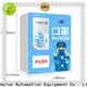 HALOO-DLE-10C+CRE-4A-006 Sex product condom automatic vending machine with 21.5inches ads touch screen14 1