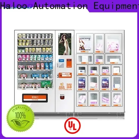 Haloo high capacity condom machine wholesale for adults 1