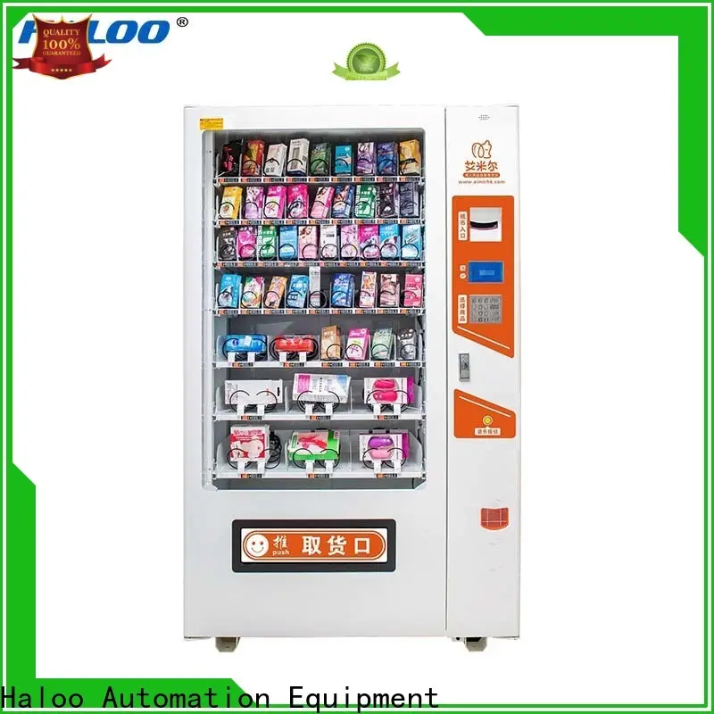 Haloo condom vending directly sale for adults 1
