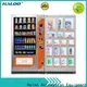 Haloo condom vending machine customized for shopping mall1 1