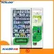 Haloo anti-theft drink vending machine wholesale for shopping mall 1