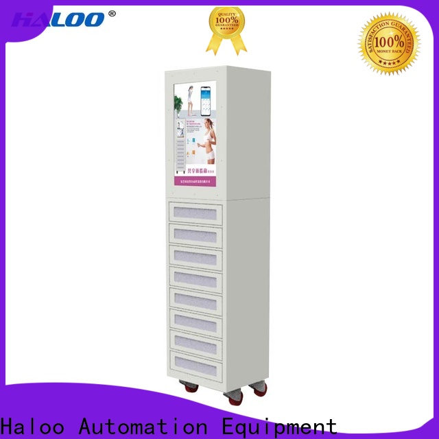 Haloo durable recycling machines design for garbage cycling 1