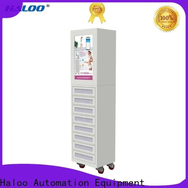 Haloo durable recycling machines design for garbage cycling 1