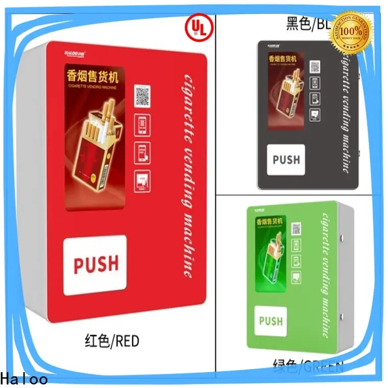 Haloo energy saving recycling machines manufacturer for purchase 1