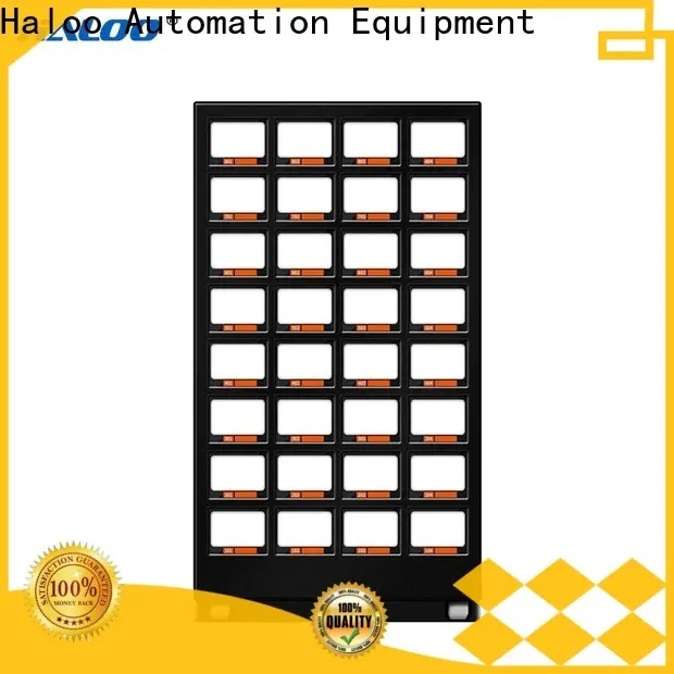 Haloo candy vending machine design for adult toys 1
