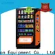 Haloo soda snack vending customized for drink 1
