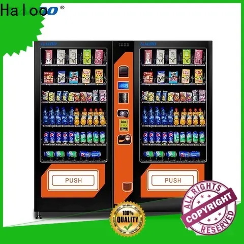 wholesale beverage vending machine customized for food 1