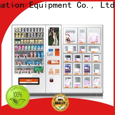 Haloo automatic condom machine directly sale for shopping mall 1