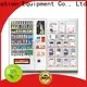 Haloo automatic condom machine directly sale for shopping mall 1