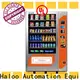 Haloo top combo vending machines factory direct supply for food 1