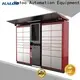 Haloo high capacity robot vending machine customized for purchase 1