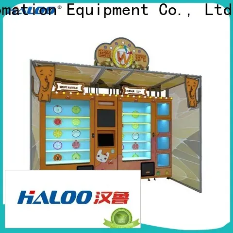 touch screen lucky box vending machine design for lucky box gift 1